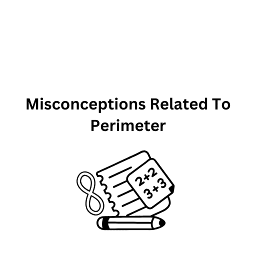 Misconceptions Related To Perimeter